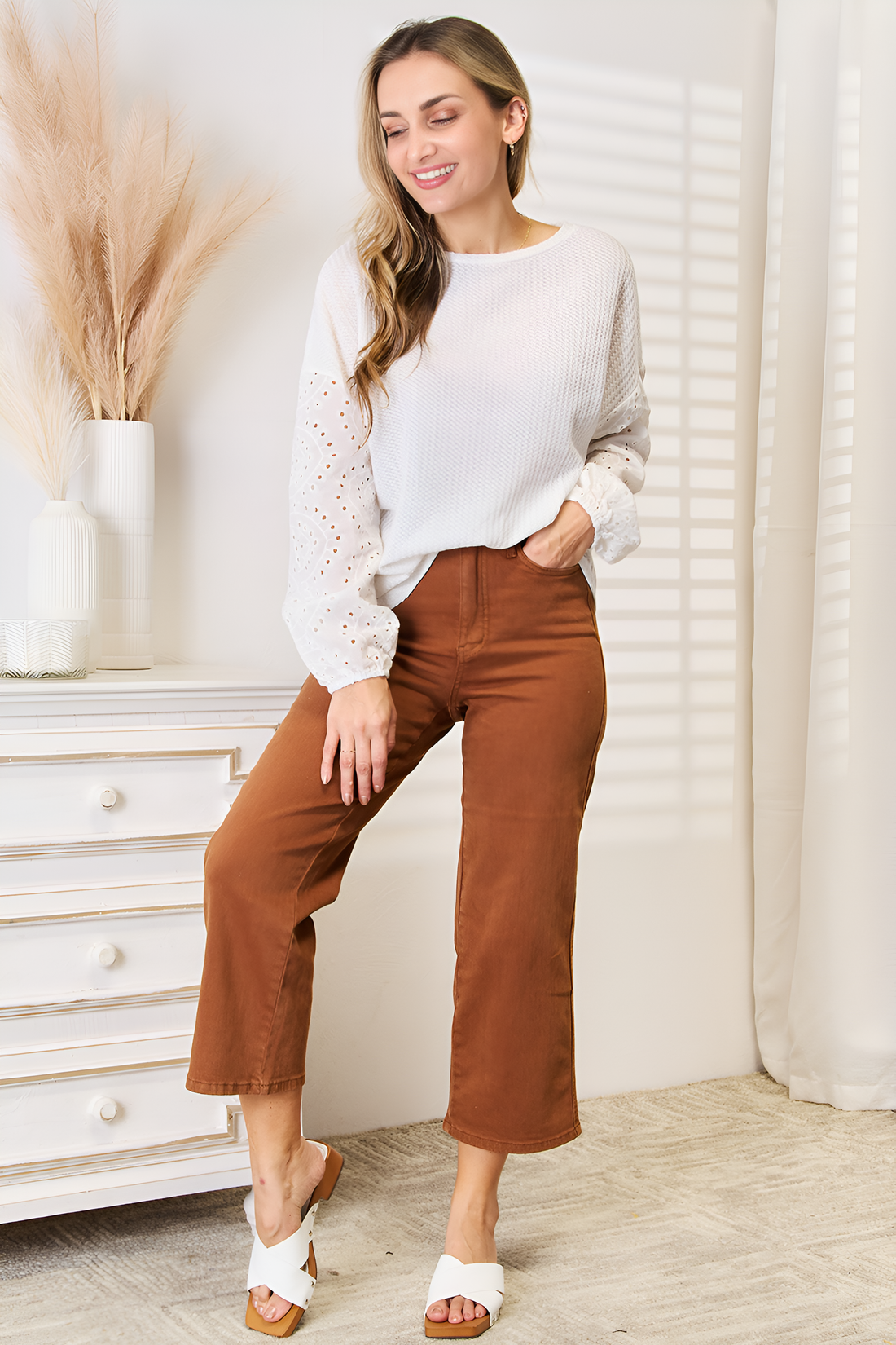 Pearl Blouse