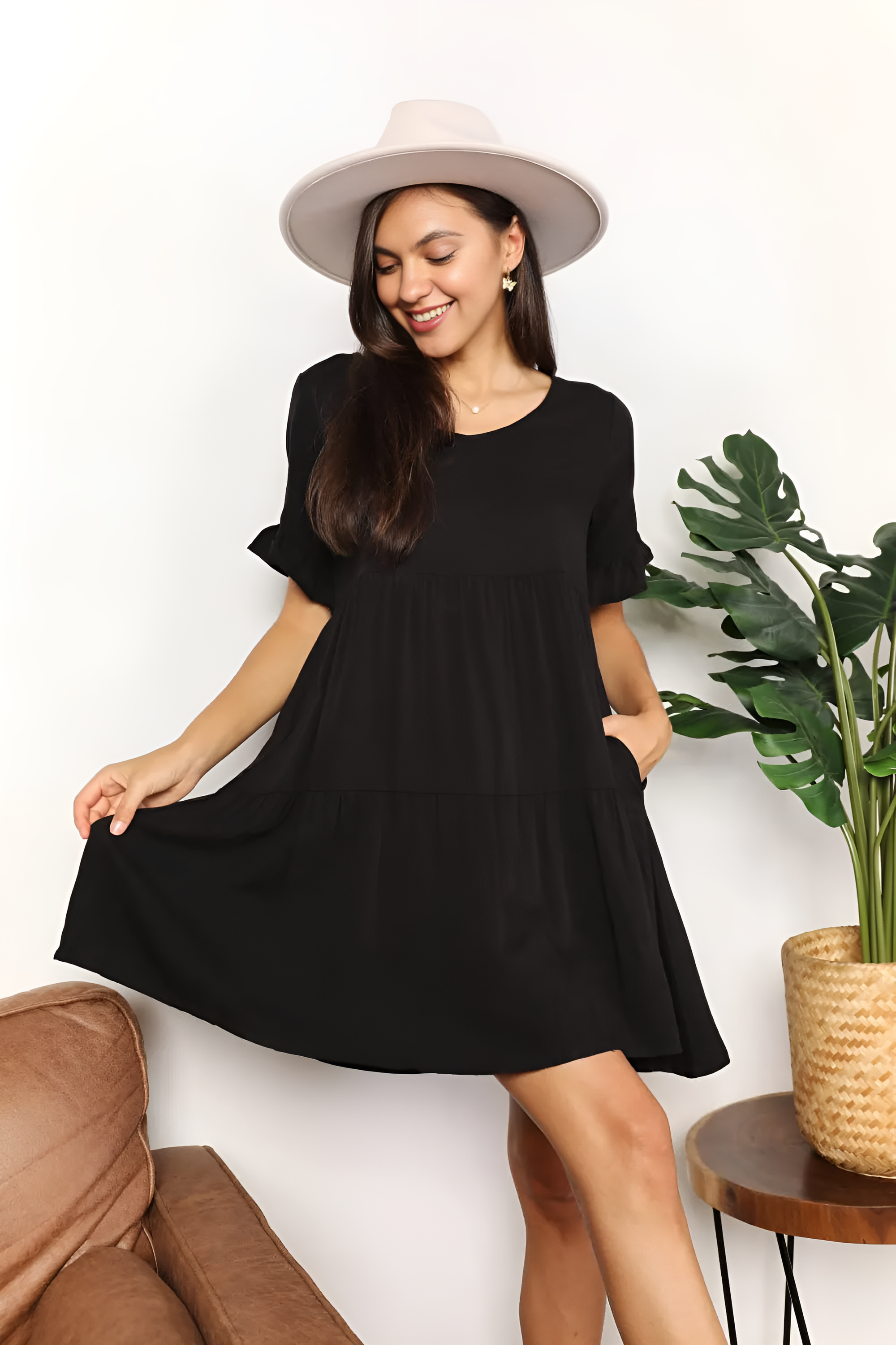 Celeste Dress