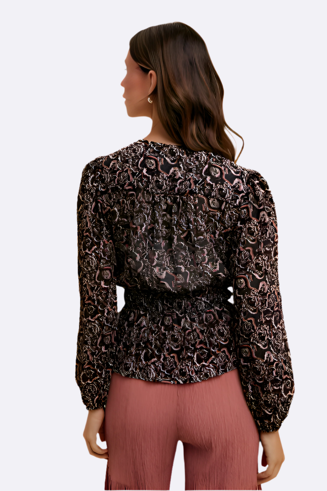 Annie Blouse