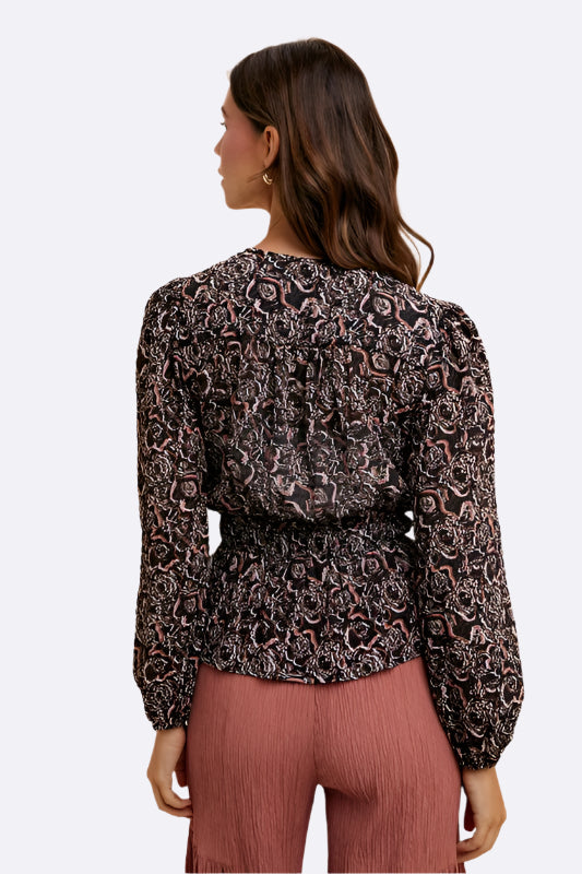 Annie Blouse