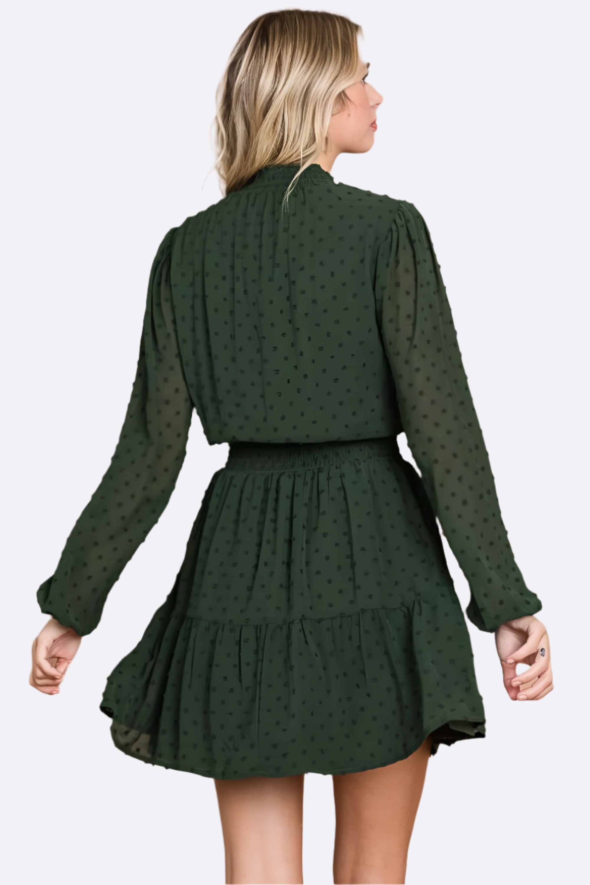 Mini Dress