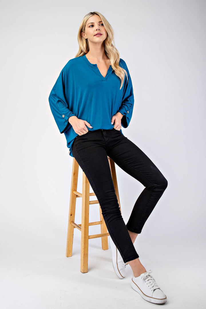 Graceful Blouse