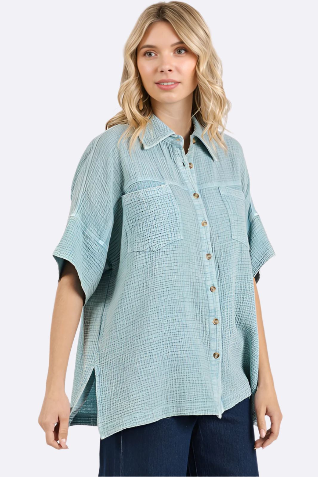 Oversized Shirt