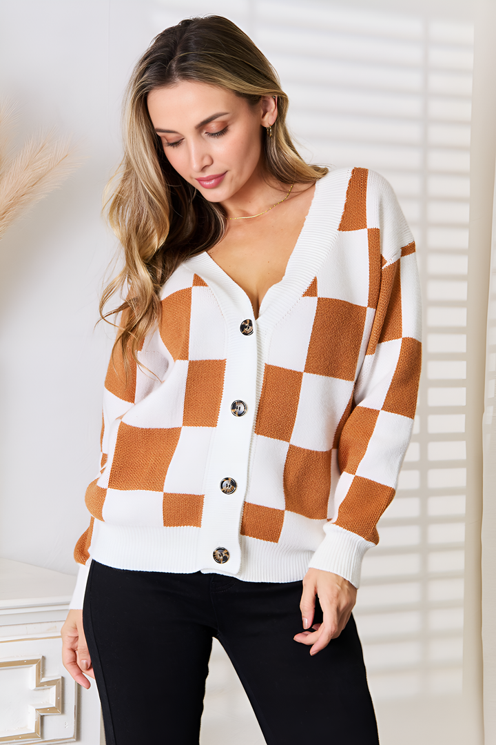 Amber Cardigan