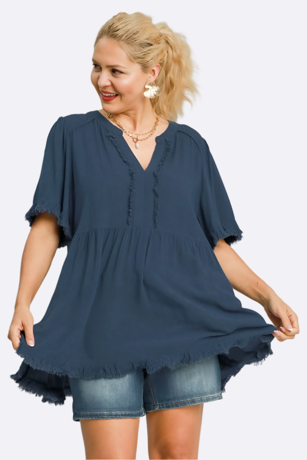 Babydoll Blouse