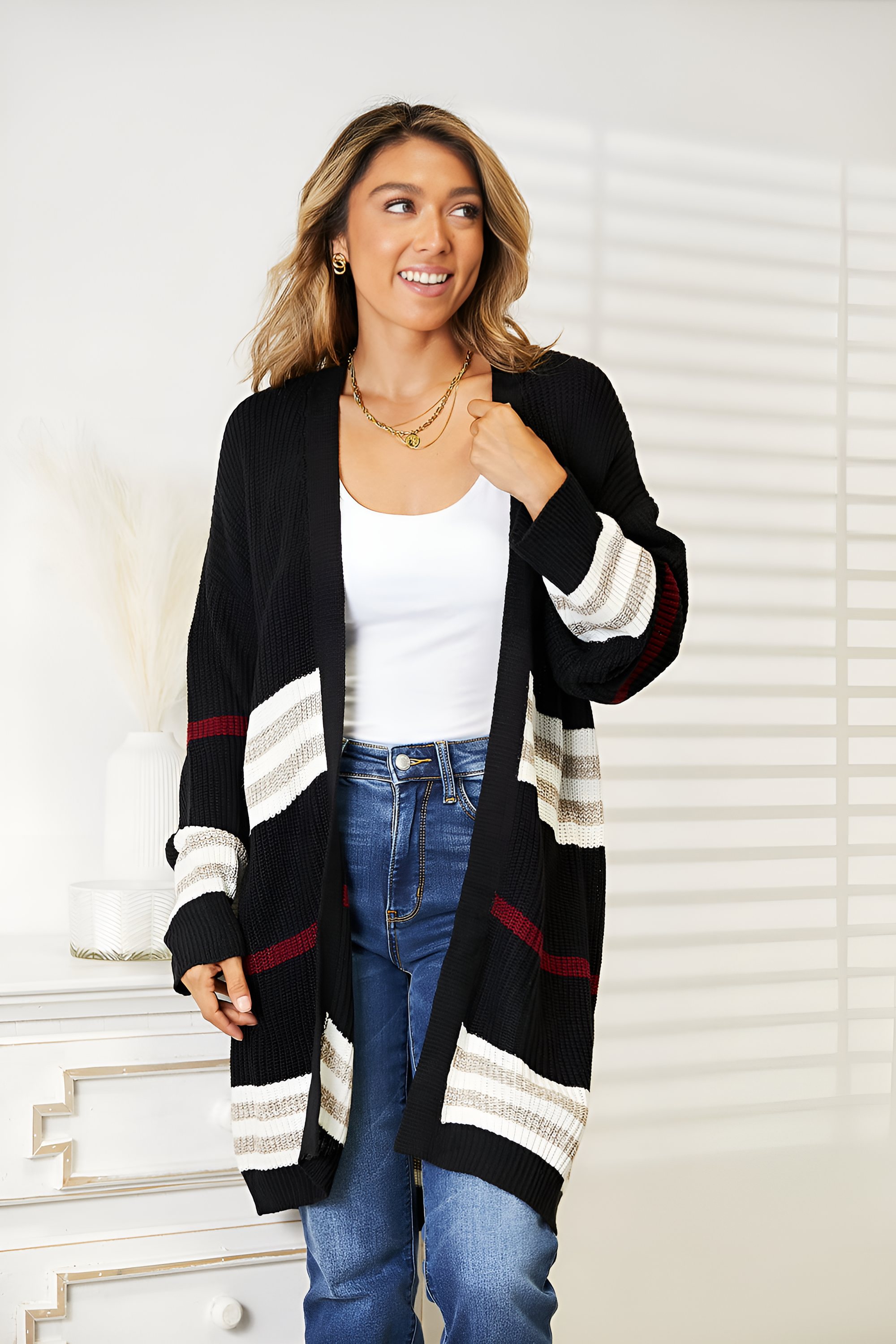 Luna Cardigan