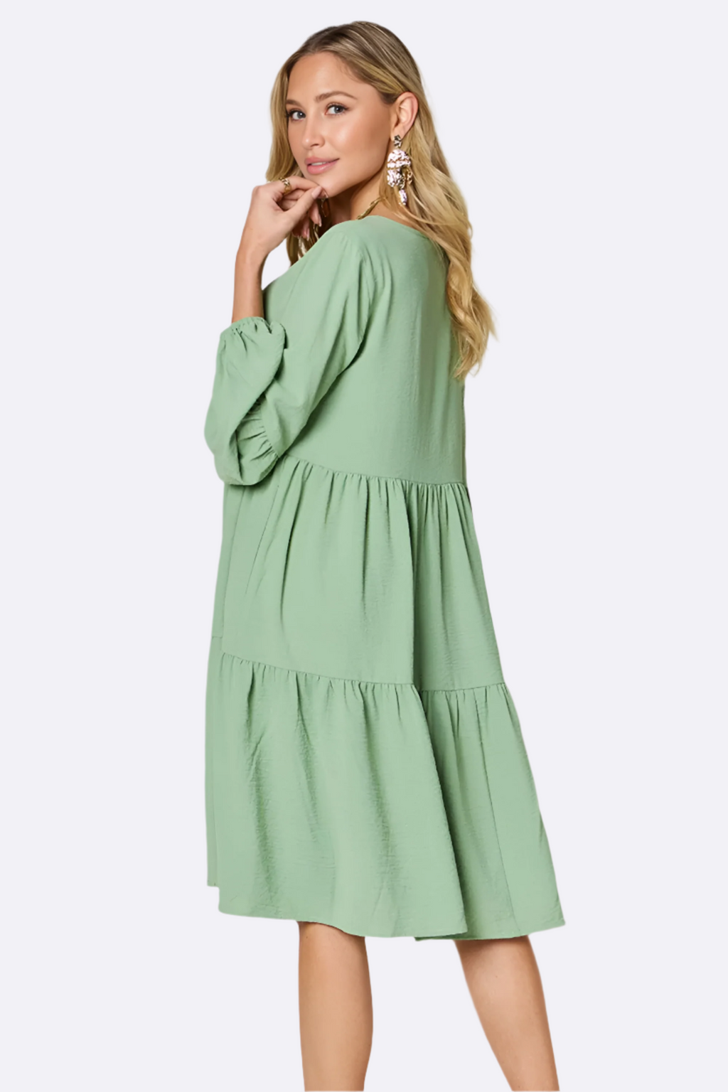 Flowy Dress