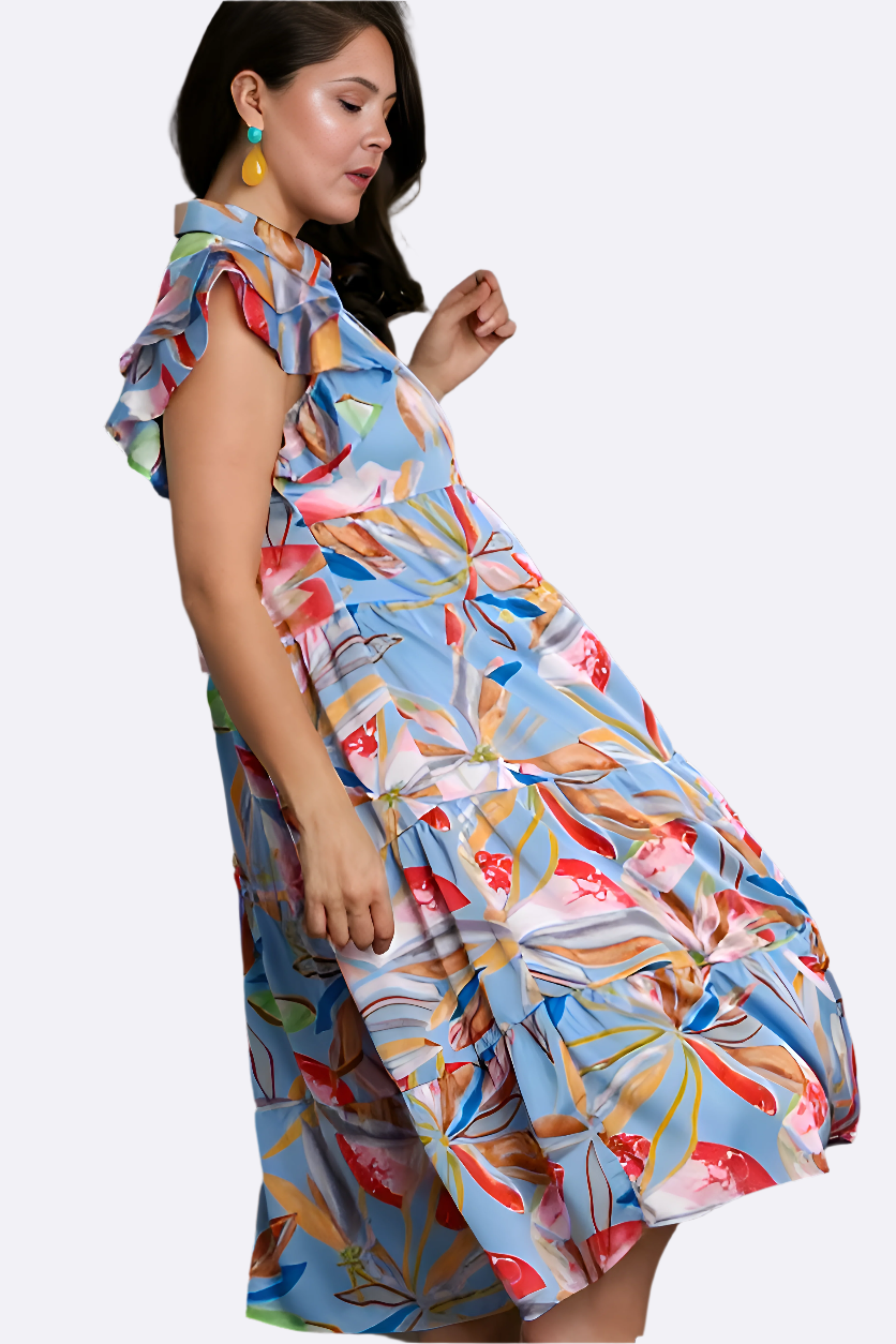 Midi Dress