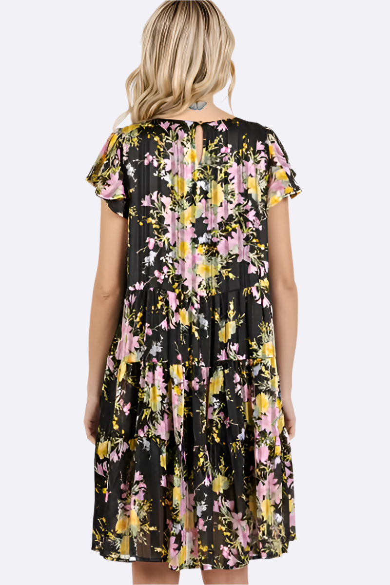 Flower Dress