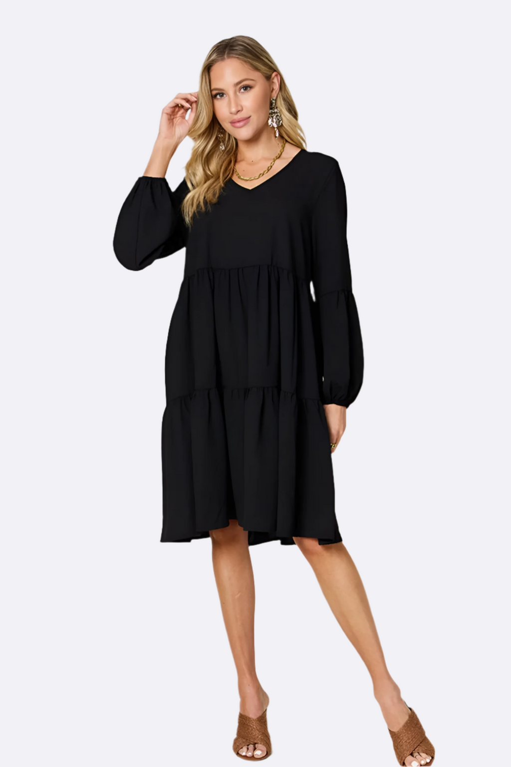 Flowy Dress