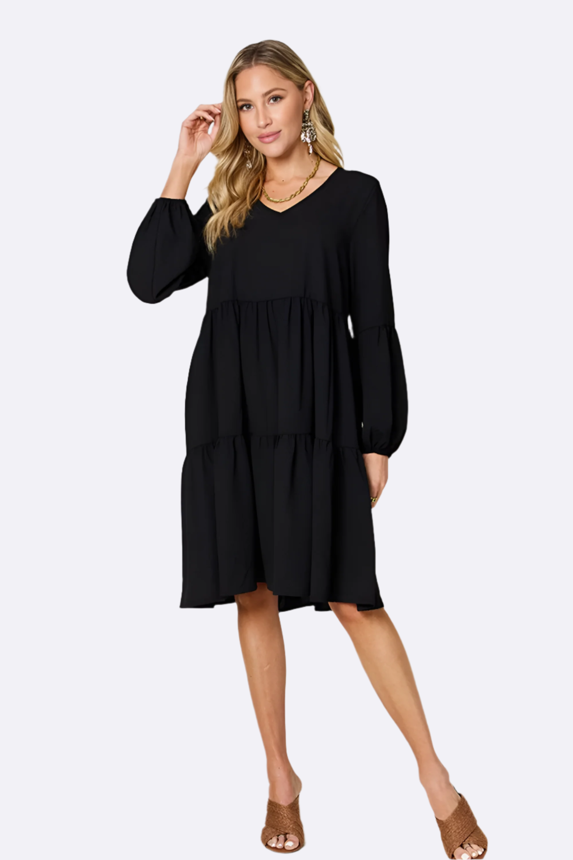 Flowy Dress