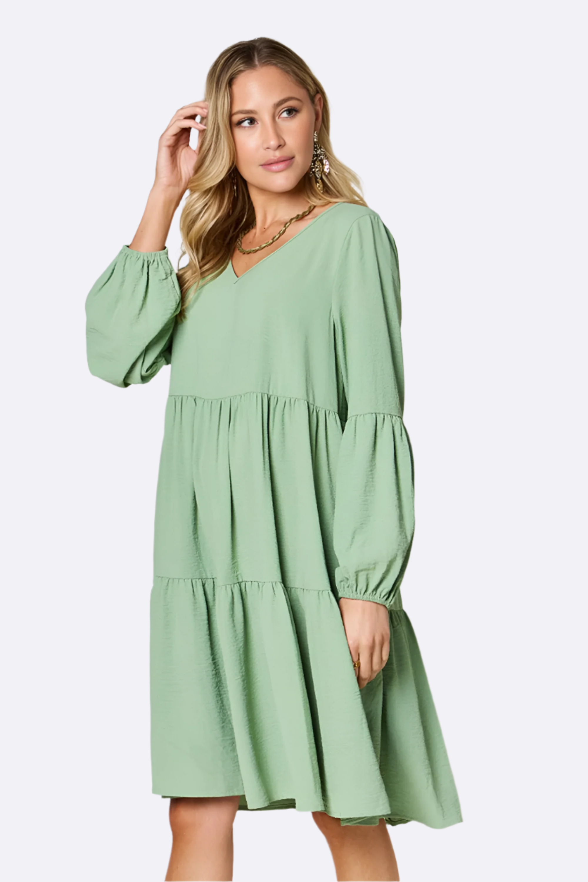 Flowy Dress