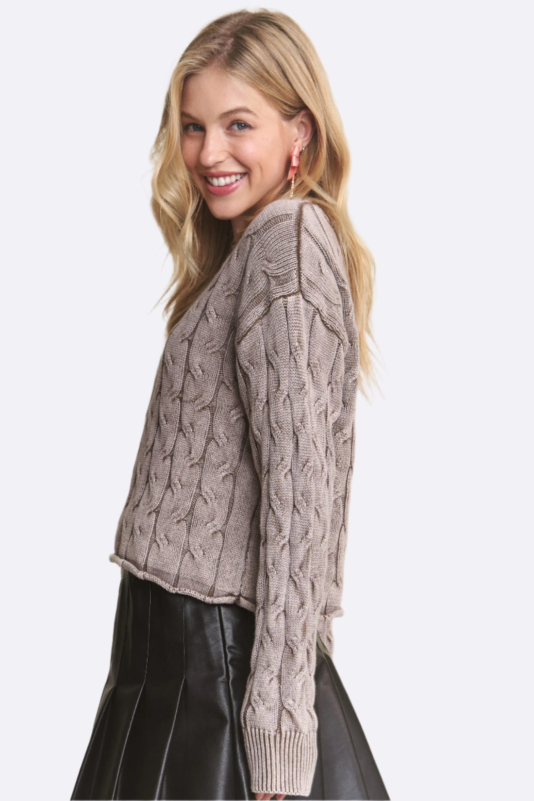 Elira Sweater