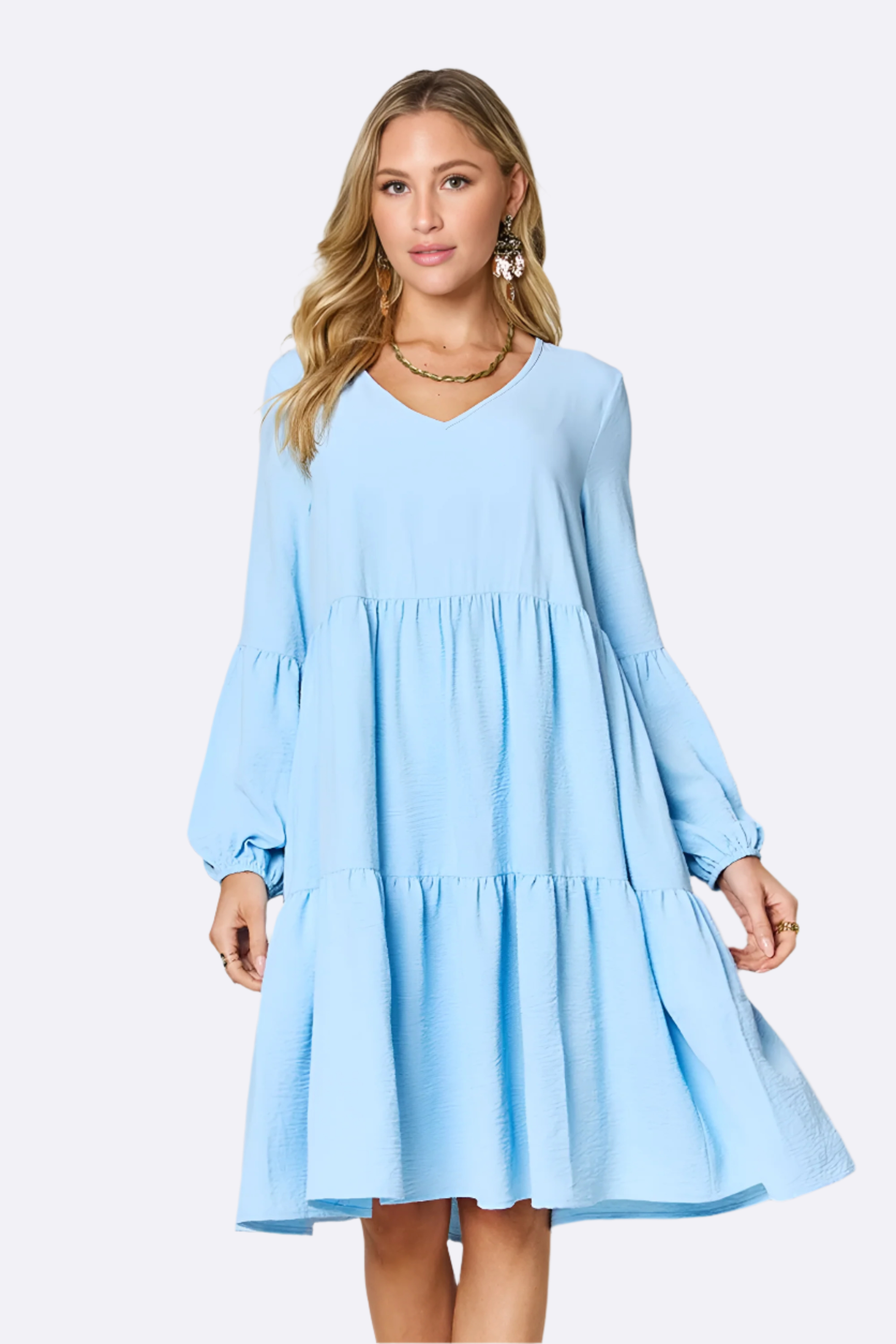 Flowy Dress
