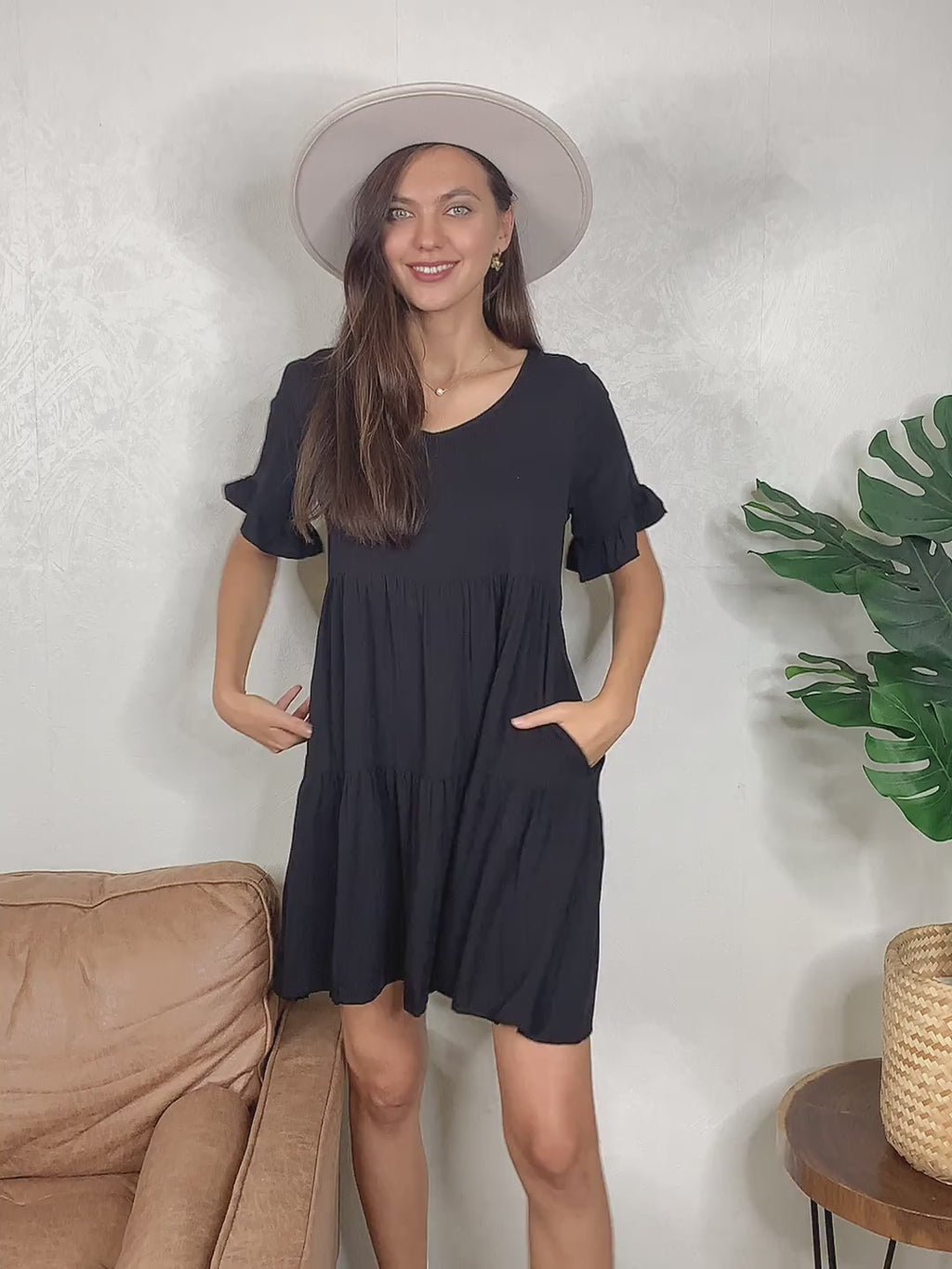Celeste Dress