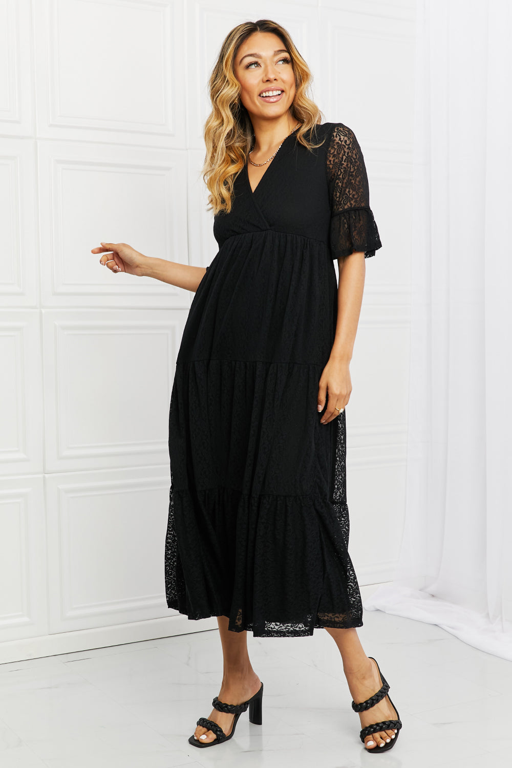 Eclipse Dress