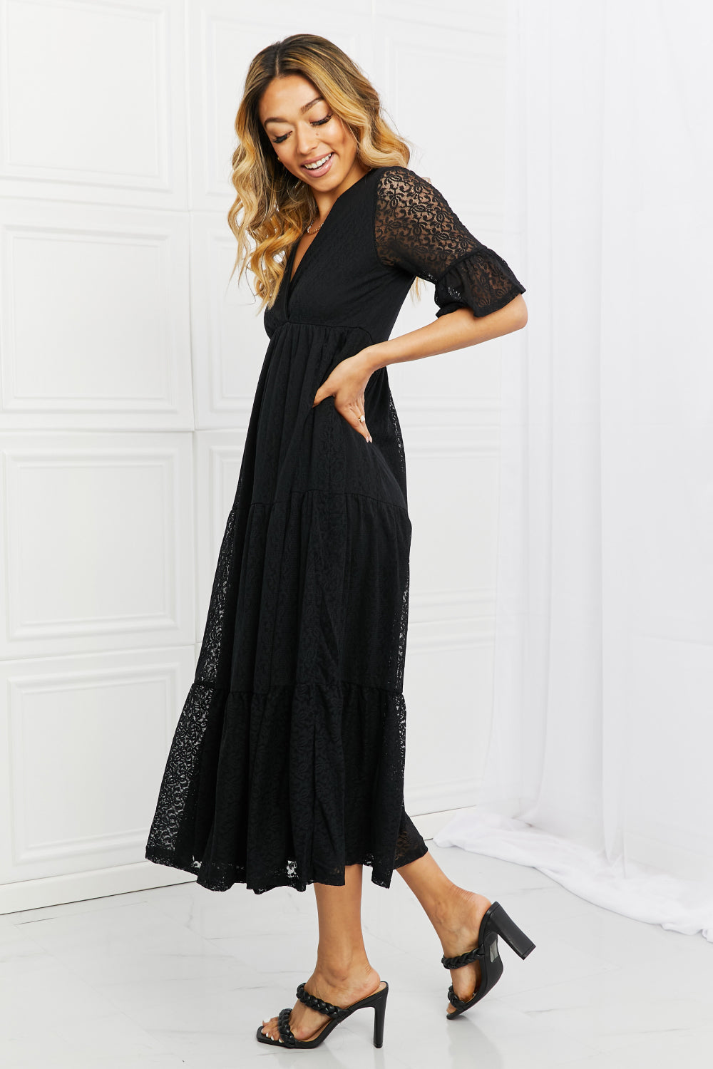 Eclipse Dress