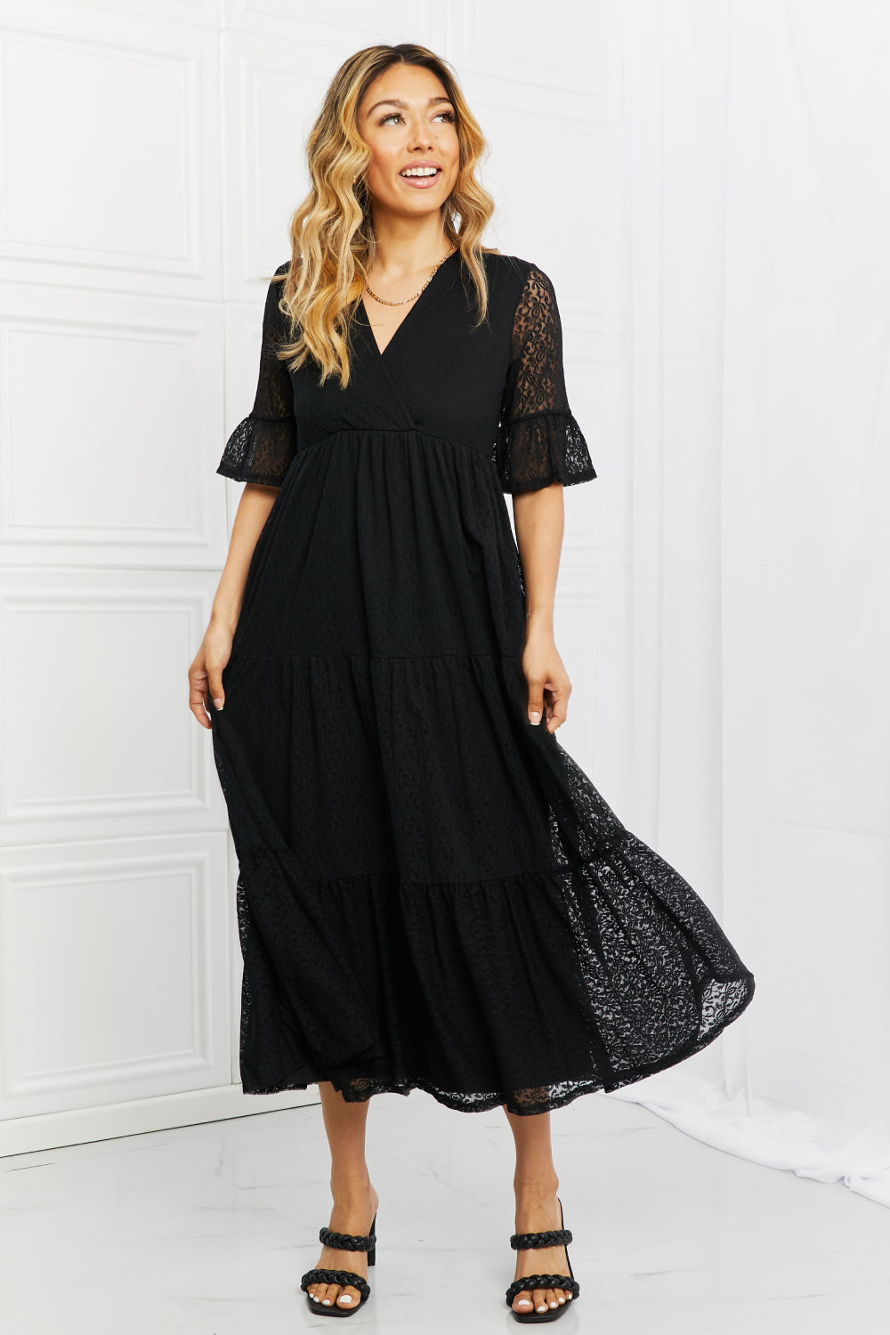 Eclipse Dress